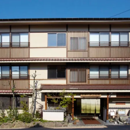 Unzen Iwaki Ryokan