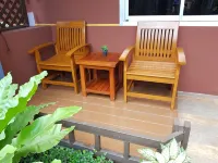 บ้านใบไม้ บูทิกรูม - วิว