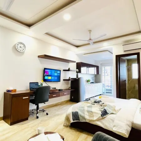 Zen Studios - DLF CyberCity Gurgaon