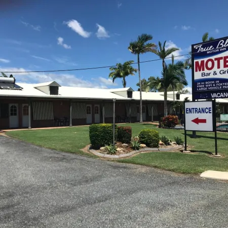True Blue Motor Inn