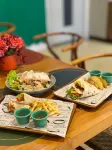 Alhambra Hotel Banda Aceh - breakfast
