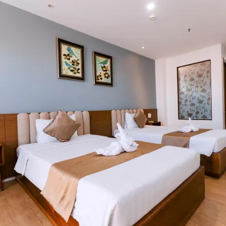 Gardenia Hue Hotel
