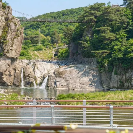 Chungju Palbong Glamping