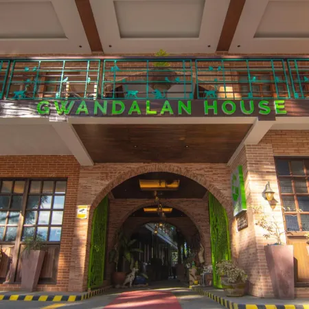 Gwandalan House
