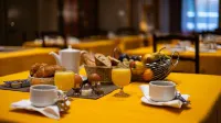 Hôtel Du Nord - petit déjeuner