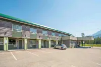 Sandman Inn Blue River - Parkering