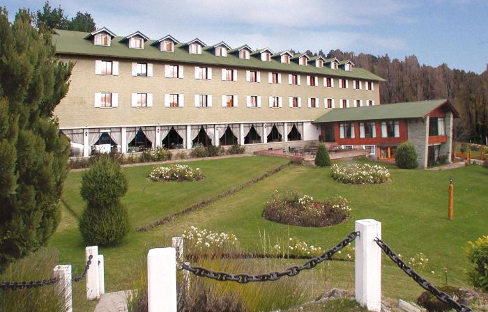 Gran Hotel Panamericano