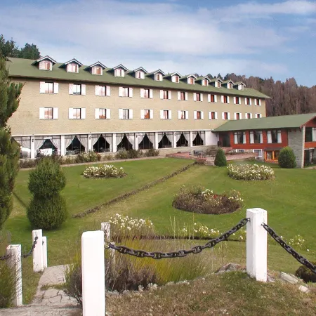 Gran Hotel Panamericano