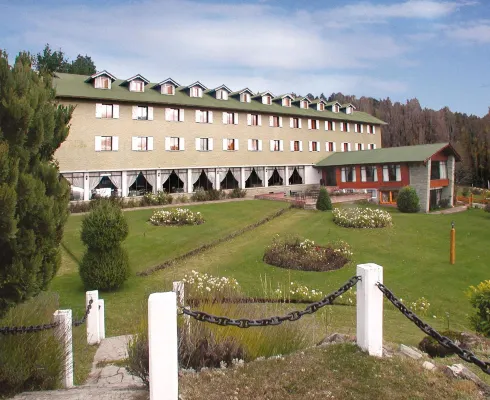 Gran Hotel Panamericano - วิวภูเขา
