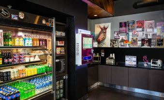 Moxy Minneapolis Uptown