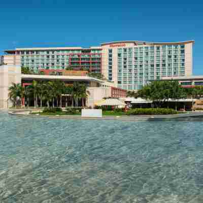 Sheraton Puerto Rico Resort & Casino Hotel Exterior