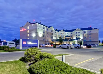 Hilton Garden Inn Calgary Airport Hotels in Calgary
