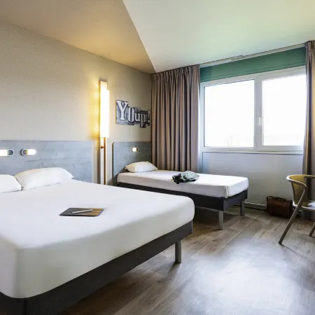 Ibis Budget Angoulême Nord