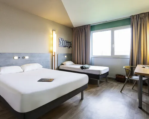 Ibis Budget Angoulême Nord Hotels in Charente