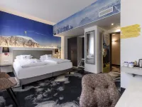 Mercure Hotel Muenchen am Olympiapark Hotel a Monaco di Baviera