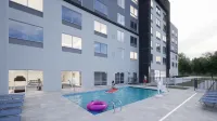 Holiday Inn Express & Suites Fort Walton Beach - Eglin Area Hôtels à : Comte d'Okaloosa