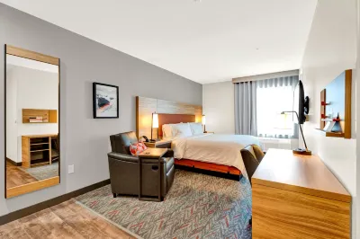Candlewood Suites Detroit - Auburn Hills Hotels in Auburn Hills