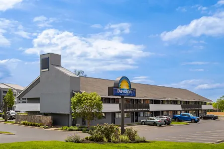 Days Inn by Wyndham Columbus/Worthington Отели в г. Пауэлл