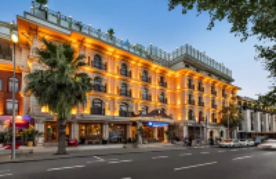 溫德姆伊斯坦堡老城酒店 伊斯坦堡酒店