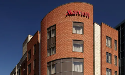 Quebec City Marriott Downtown