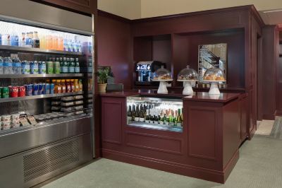 バー アロフト デトロイト アット ザ デイビッド ホイットニーの写真