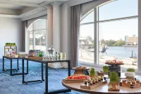 Tampa Marriott Water Street - breakfast