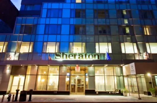 Sheraton Brooklyn New York Отели в г. Нью-Йорк