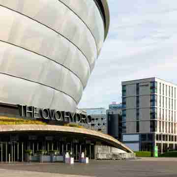 Courtyard Glasgow Sec Hotel Exterior
