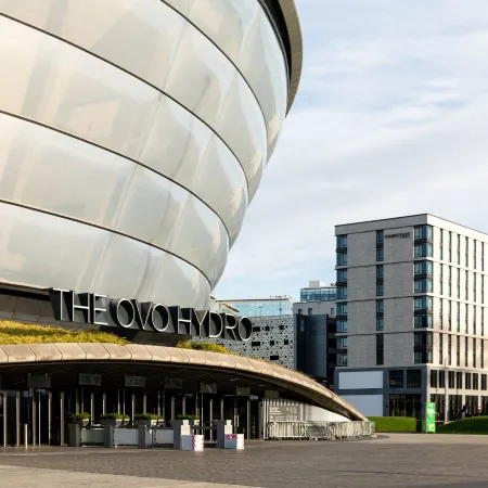 Courtyard Glasgow Sec