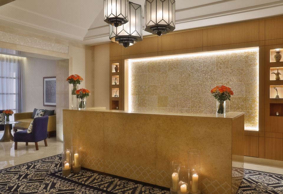 더 리츠칼튼 두바이 전용 해변 이미지