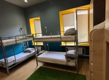Vozduh Krasnoyarsk Hostel