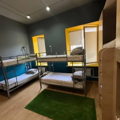 Vozduh Krasnoyarsk Hostel Hotels in 