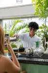 Holiday Inn Express CARTAGENA BOCAGRANDE by IHG - バー
