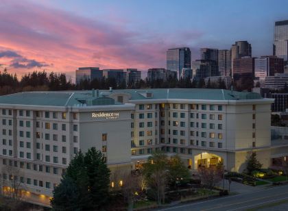 레지던스 인 시애틀 벨뷰/다운타운