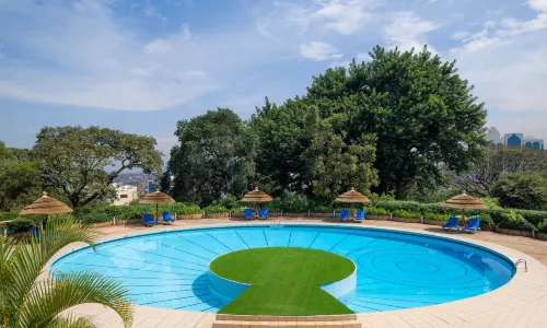 Sheraton Kampala Hotel