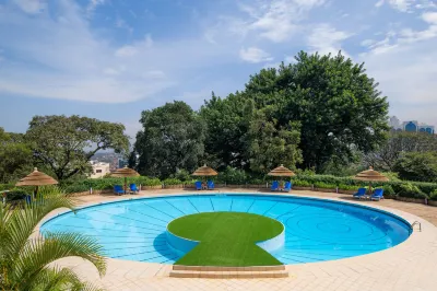 Sheraton Kampala Hotel Hotels near Dynapharm Uganda
