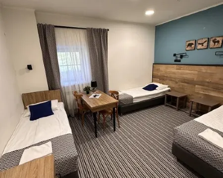 Sova Hotels in Pechory