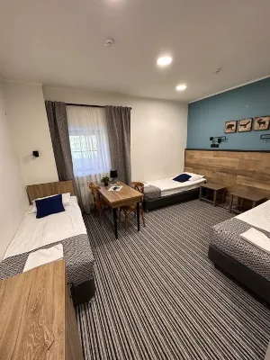 Sova Hotels in Pechory