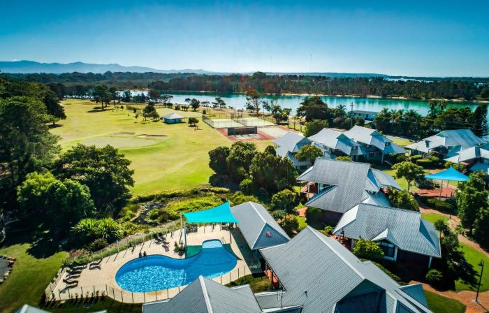 Riverside Holiday Resort Urunga