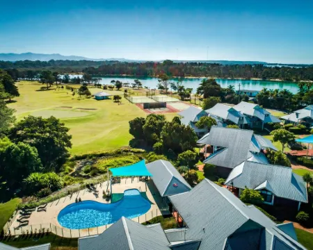 Riverside Holiday Resort Urunga Hotels in Urunga