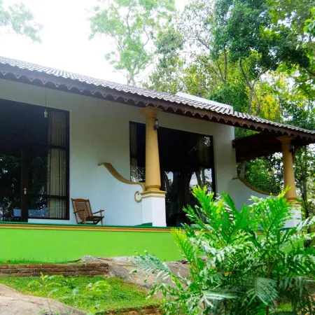 Serenity Sigiri Resort