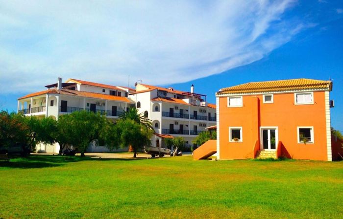 Ccb Ionian Suites by Bruskos