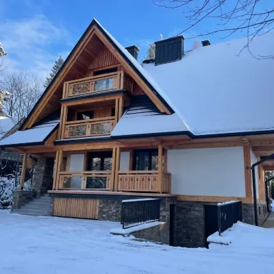 Owce Dwie Hotels near The Great Krokiew