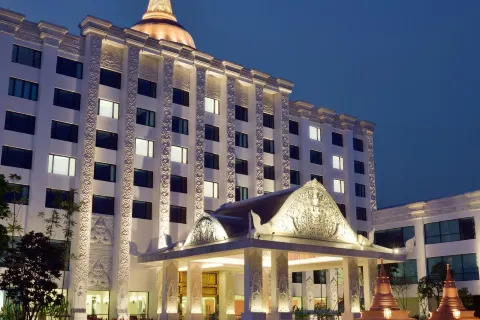 Mida Grande Hotel Dhavaravati Nakhon Pathom