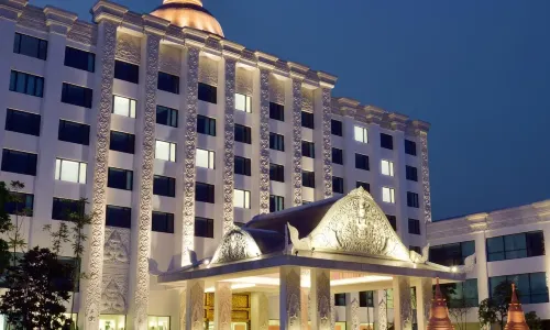 Mida Grande Hotel Dhavaravati Nakhon Pathom