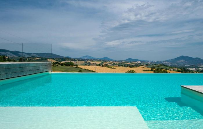 Serre Alte Landscape Luxury Rooms