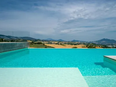 Serre Alte Landscape Luxury Rooms Hotel a Matelica