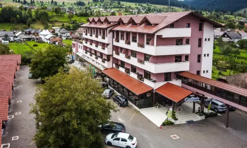Hotel Eden Garden Spa