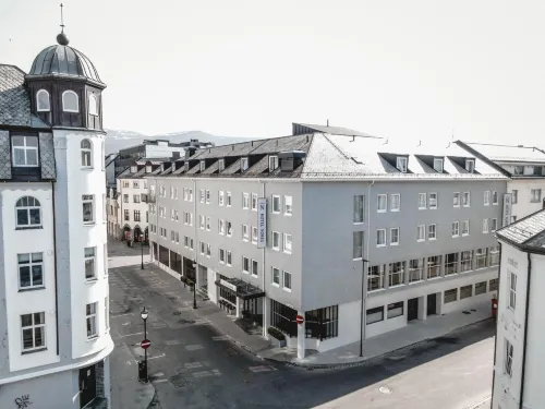 Hotel Noreg Hotels in Syvik
