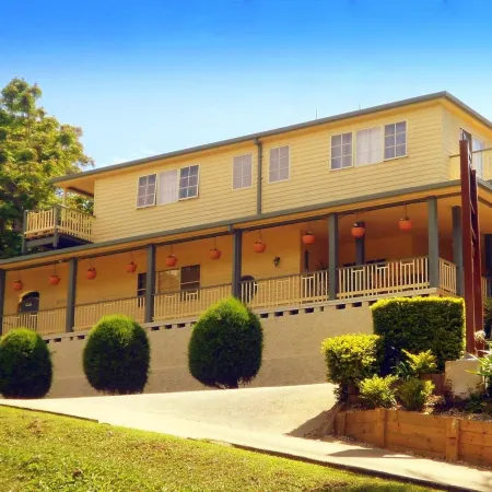 Riverview Boutique Motel